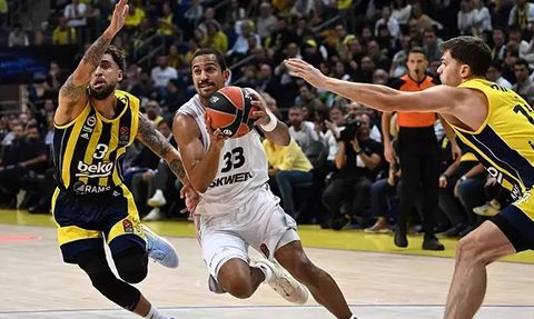 THY Euroleague 5. Hafta Maçları
