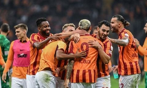 Galatasaray'ın Yıldızı Kaan Ayhan