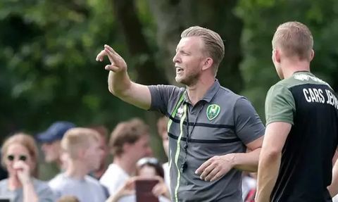 Dirk Kuyt, Konyaspor'un yeni teknik direktörü oluyor