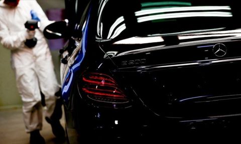 Mercedes-Benz'in Üçüncü Çeyrek Finansal Sonuçları Açıklandı