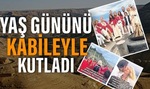 Alara Koçibey ve Eren Morova'nın Sürpriz Buluşması