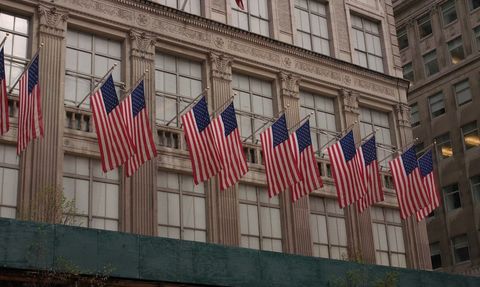 ABD Ekonomisi Yılın Üçüncü Çeyreğinde Güçlü Büyüme Kaydetti