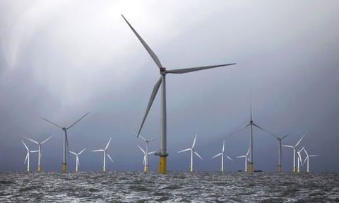 IBRD Türkiye'ye Deniz Üstü Rüzgar Enerjisi İçin 7,9 Milyon Euro Hibe Sağlayacak