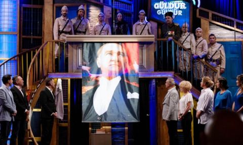 Güldür Güldür Show Yeni Bölümüyle Ekrana Geliyor