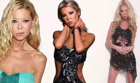 Tara Reid, Aşırı Zayıflığıyla Eleştirilere Yanıt Verdi