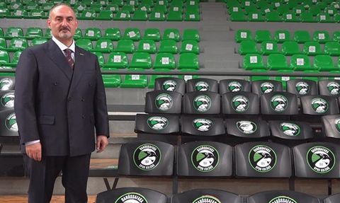 Türk Telekom Basketbol Takımı'nın Yeni Başantrenörü Selçuk Ernak