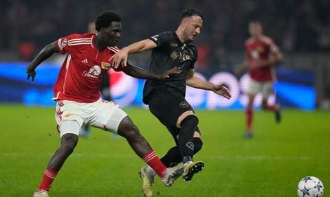 Union Berlin, Napoli'ye 1-0 mağlup oldu