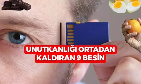 Beyin Sağlığını Geliştiren Gıdalar