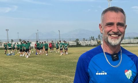 Murat Sözkesen: Daha Çok İşimiz Var