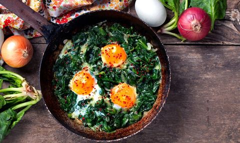 Ispanak: Su İçeriği Yüksek ve Sağlığa Faydaları