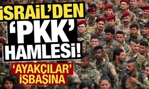 İsrail, Gazze Operasyonunda Paralı Asker ve Terör Örgütlerini Kullanıyor