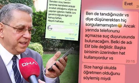 Tüketici Konfederasyonu Başkanı Aydın Ağaoğlu Siber Dolandırıcıların Hedefi Oldu