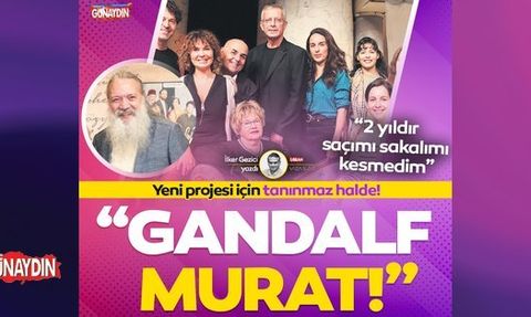 Murat Serezli, Uzun Bir Aradan Sonra 'Veda' Galasında Ortaya Çıktı