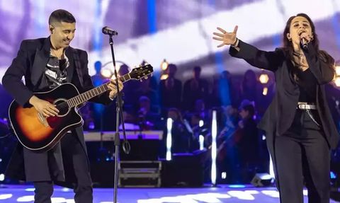 Manga, Âşık Veysel'in 'Uzun İnce Bir Yoldayım' Şarkısını Yeniden Yorumladı