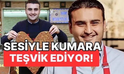 CZN Burak Bahis Siteleriyle Derde Girdi