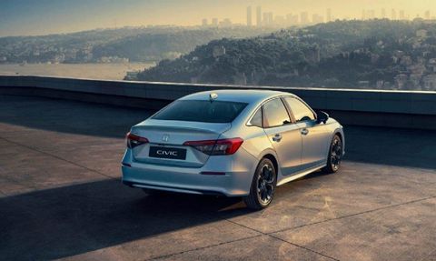 Honda Civic Geri Çağırma Programı: Kaza Riski Oluşturan Üretim Hatası