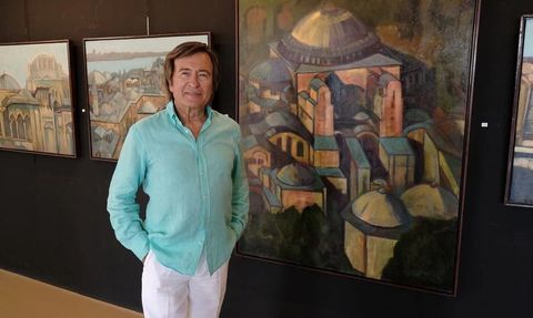 Erol Evgin Nostaljik Fotoğraflarını Paylaştı