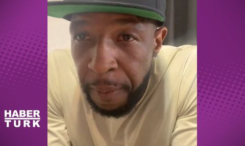 Ünlü Oyuncu Cedric 'Beastie' Jones 46 Yaşında Hayatını Kaybetti