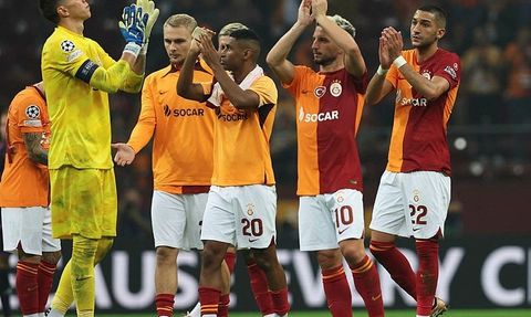 Galatasaray'da Ocak Ayı Transfer Hareketliliği