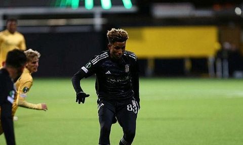 Beşiktaş Gedson Fernandes Maç Sonu Açıklamaları