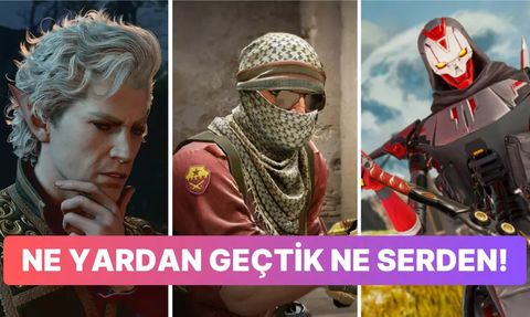 Yılın Sonunda Oyun Dünyasında Neler Oluyor?