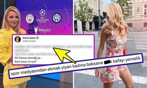 Deniz Satar, Sosyal Medyada Verdiği Cevapla Gündeme Geldi