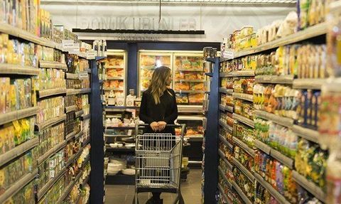 TCMB Başkanı Hafize Gaye Erkan, Enflasyon Raporu 2023-IV'ü Tanıtacak