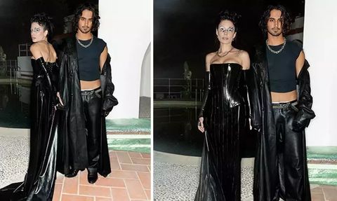 Ünlü Şarkıcı Halsey ve Türk Sevgilisi Alev Aydın Ayrıldı!