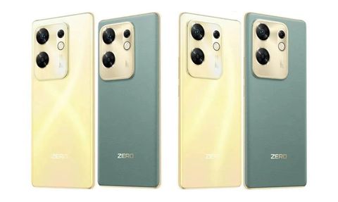 Infinix Zero 30 4G Modeli Piyasaya Sürülüyor