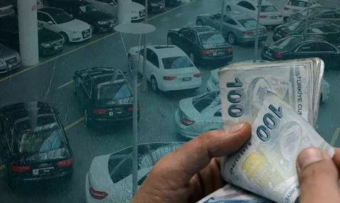 Otomobil Piyasasında Duraklama Devri: TCMB'nin Faiz Artırımıyla Talep Azaldı, Fiyatlar Çakıldı