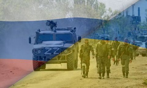 Rusya'nın Ukrayna'da Emirlere Uymayan Askerleri İnfaz Ettiği İddia Edildi