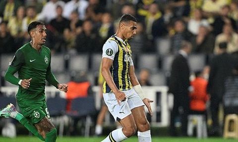 Fenerbahçe'nin Alexander Djiku Sakatlığı