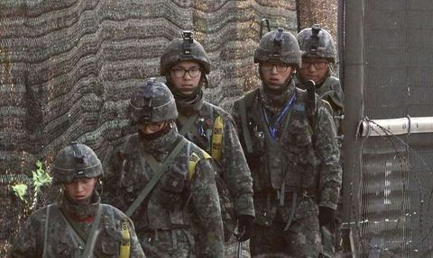 Güney Kore'de Anayasa Mahkemesi, Eşcinsel İlişkiyi Yasaklayan Yasayı Onayladı