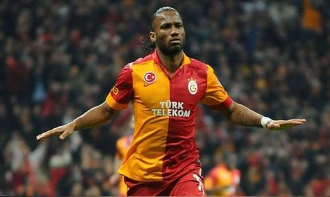 Didier Drogba'dan Galatasaray Kariyeri Hakkında Açıklamalar