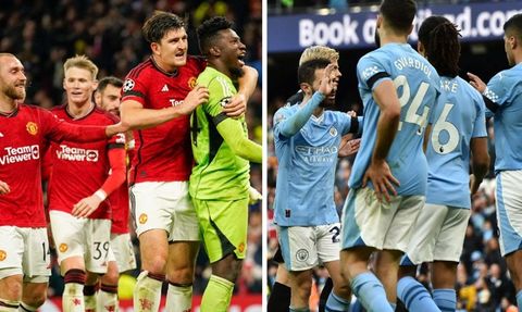 Manchester United-Manchester City Maçı Ne Zaman, Saat Kaçta, Hangi Kanalda?