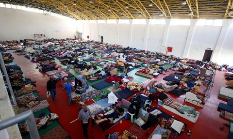 İsrail'de Çalışan Gazzeli İşçilerin Dramı