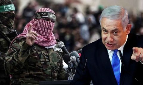 Gazze'ye Yoğun Bombardıman Devam Ediyor