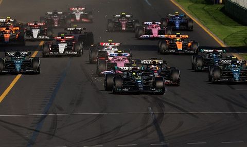 Formula 1 Meksika Grand Prix'si Öncesi Bilgiler