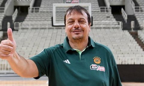 Ergin Ataman Yunan Televizyonunu Şaşkına Çevirdi!