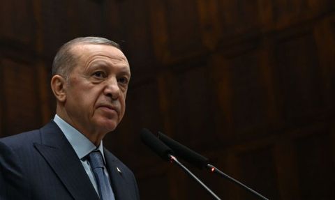 Cumhurbaşkanı Erdoğan'dan Gazze açıklaması