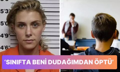 Amerika'da Öğretmen-Öğrenci Arasında Yasak Aşk Skandalı