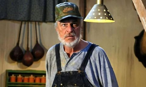 Night Court Dizisinin Bull Shannon'ı Richard Moll Yaşamını Yitirdi