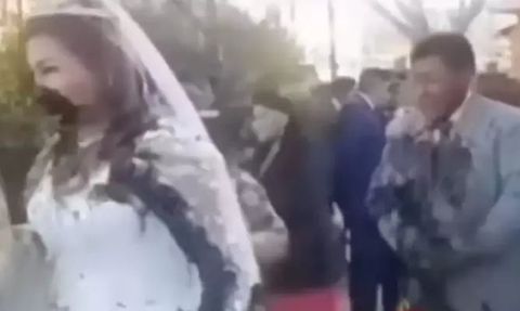 Bolivya'da Bir Düğün, Eski Eşin İntikam Planıyla Berbat Oldu
