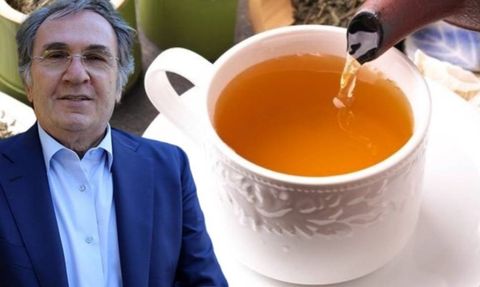 Boğaz Ağrısını, Ses Kısıklığını Anında Gideriyor... Etkili Kür Tarifini İbrahim Saraçoğlu Açıkladı: "Bu İki Çayı Karıştırın"