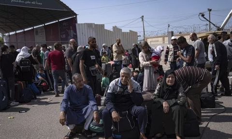 Avrupa'da Gazze endişesi: İkinci mülteci krizi kapıda
