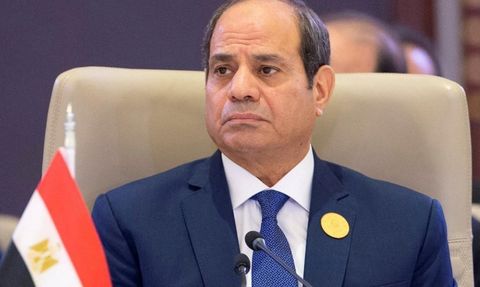 Mısır Cumhurbaşkanı Sisi, İsrail'in kara harekatını genişletmesine ilişkin uyarıda bulundu