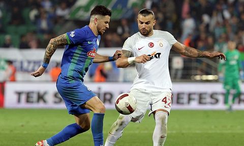 Galatasaray, Bayern Münih yenilgisinin ardından zorlu mücadeleyi kazandı