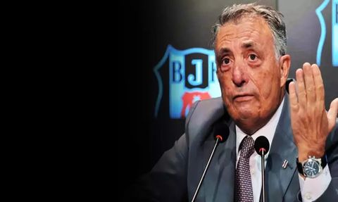 Beşiktaş'ta Başkanlık Seçimi Öncesi Ahmet Nur Çebi Adaylıktan Vazgeçti