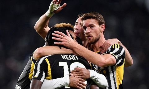 Juventus, Hellas Verona'yı mağlup etti