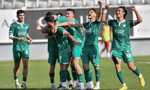 Serik Belediyespor - Bursaspor Maçı Özeti ve Kadrolar
